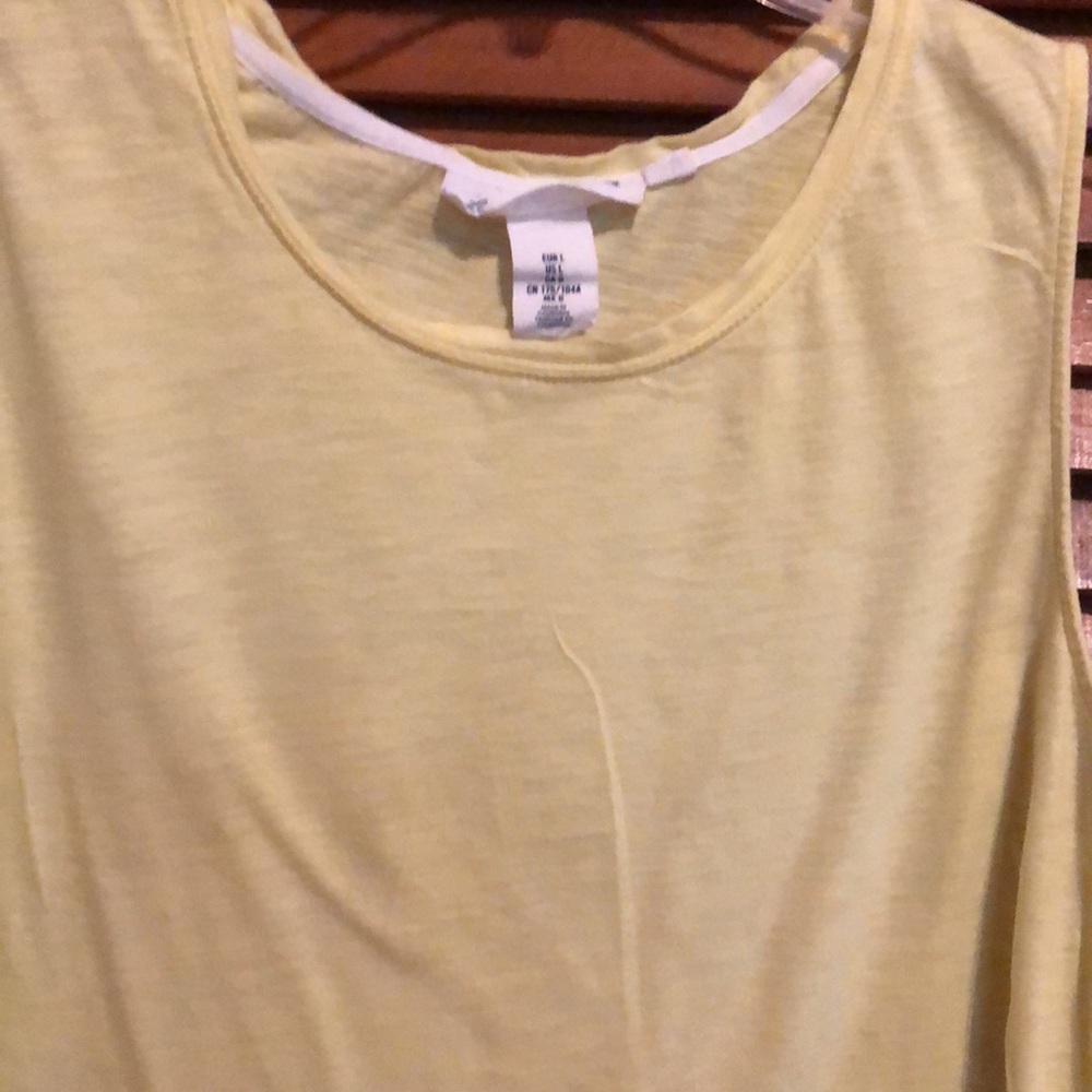 LOGG Tank Top - Picture 3 of 5